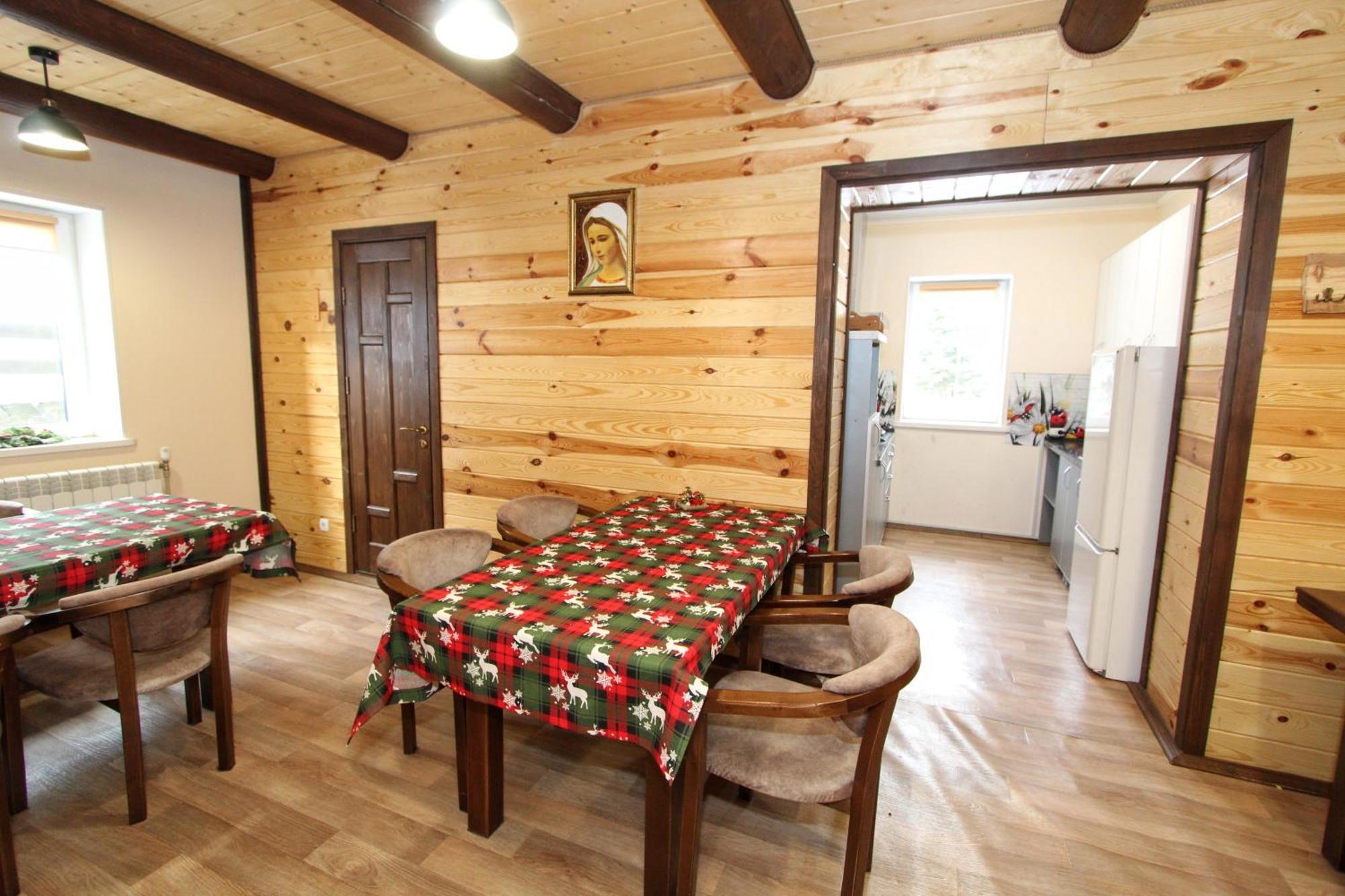 Lisova Kazka Villa Vorokhta Bagian luar foto