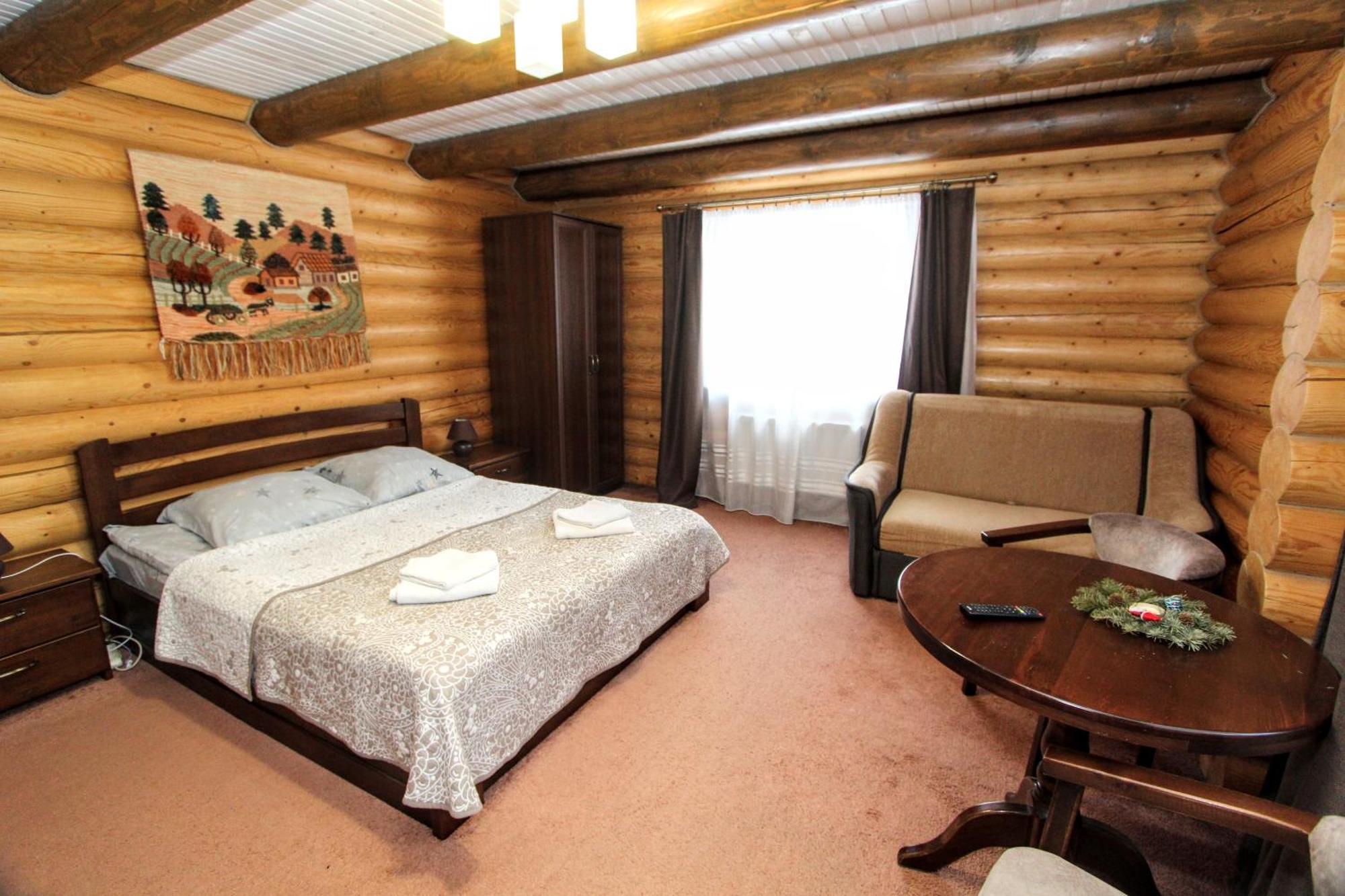 Lisova Kazka Villa Vorokhta Bagian luar foto