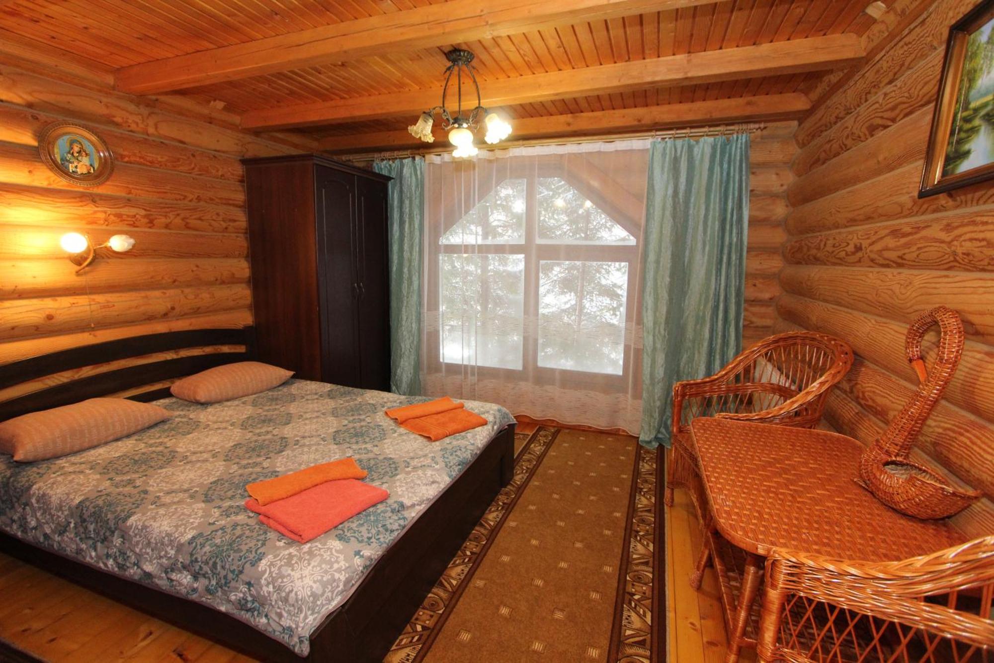 Lisova Kazka Villa Vorokhta Bagian luar foto